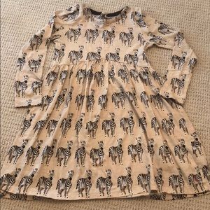 Pink chicken dress for girls